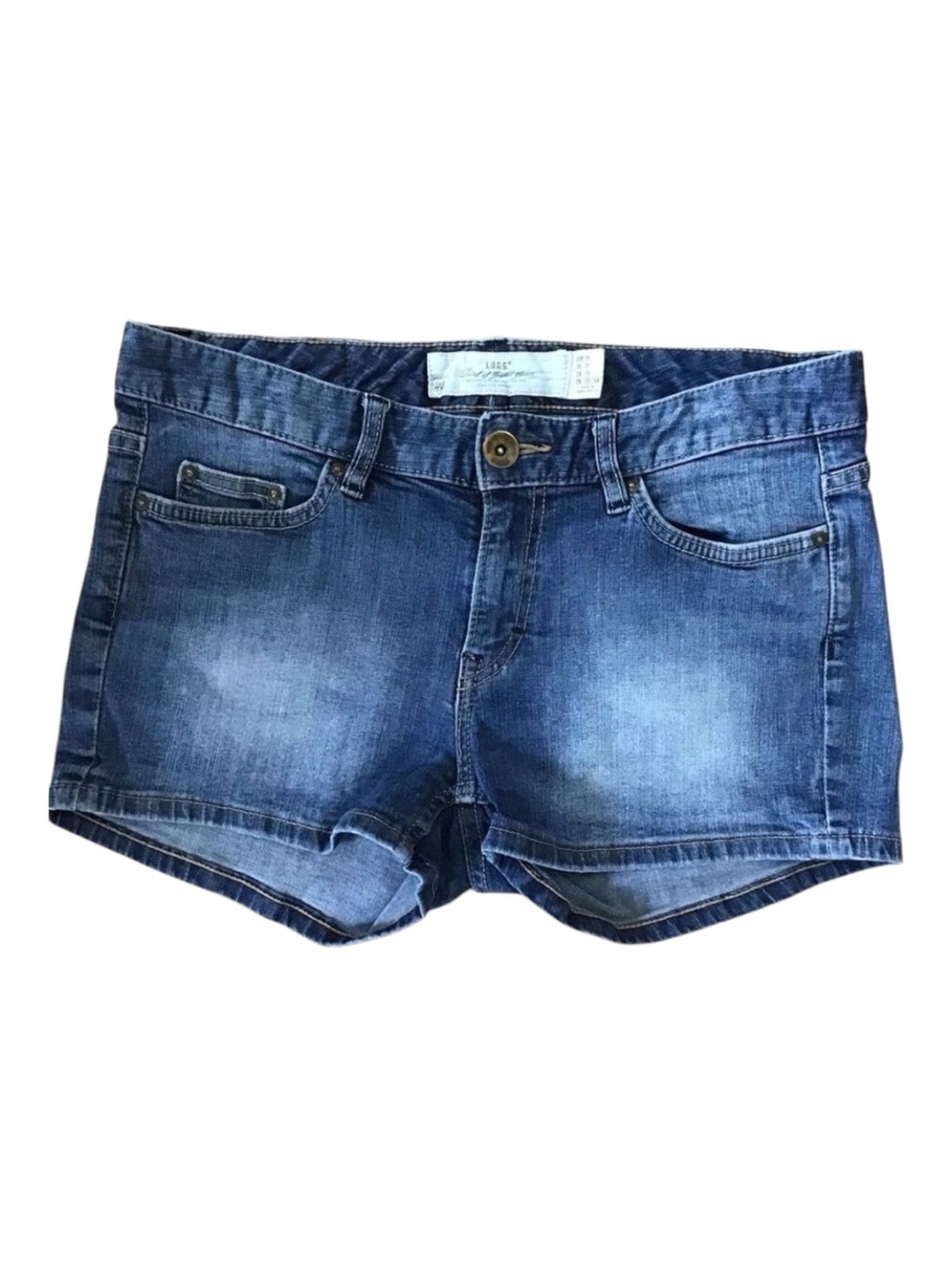 L.o.g.g. Jeans shorts 29 mid rise jorts
